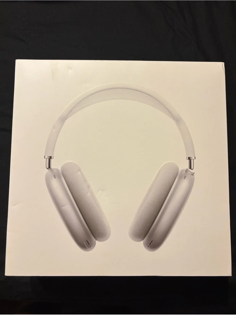 Apple Over-Ear Headphones - White